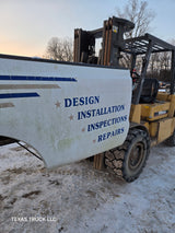 1999-2010 Ford F250 F350 Super Duty 8' Long Truck Bed