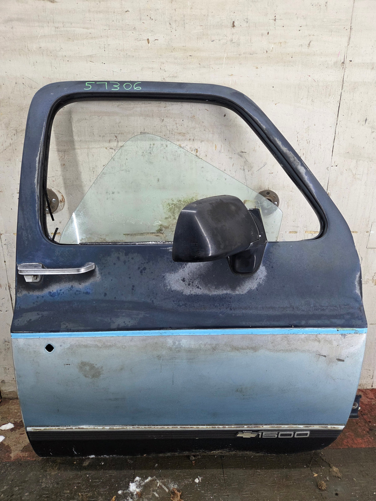1973-1987 Chevrolet / GMC Square Body Front Passenger Side RH Door K / C Series