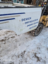 1999-2010 Ford F250 F350 Super Duty 8' Long Truck Bed