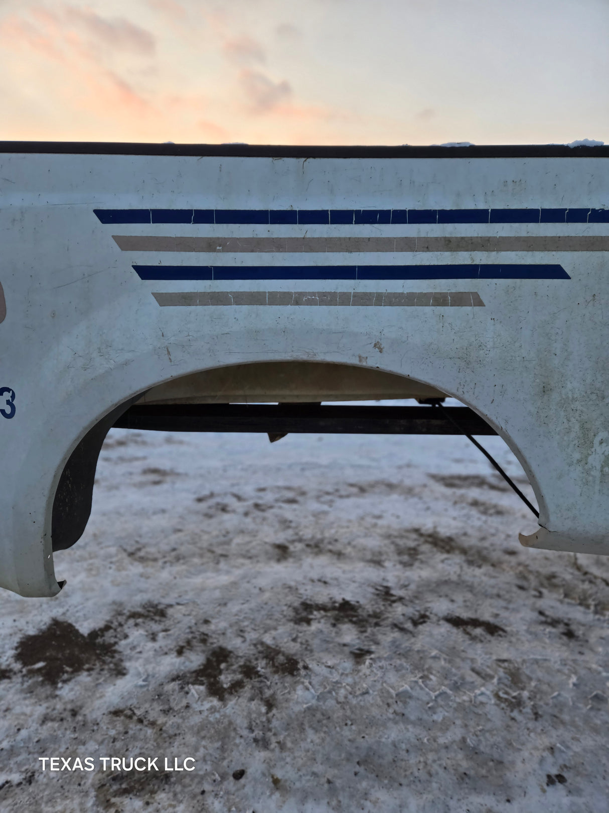 1999-2010 Ford F250 F350 Super Duty 8' Long Truck Bed