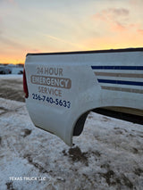 1999-2010 Ford F250 F350 Super Duty 8' Long Truck Bed