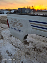 1999-2010 Ford F250 F350 Super Duty 8' Long Truck Bed