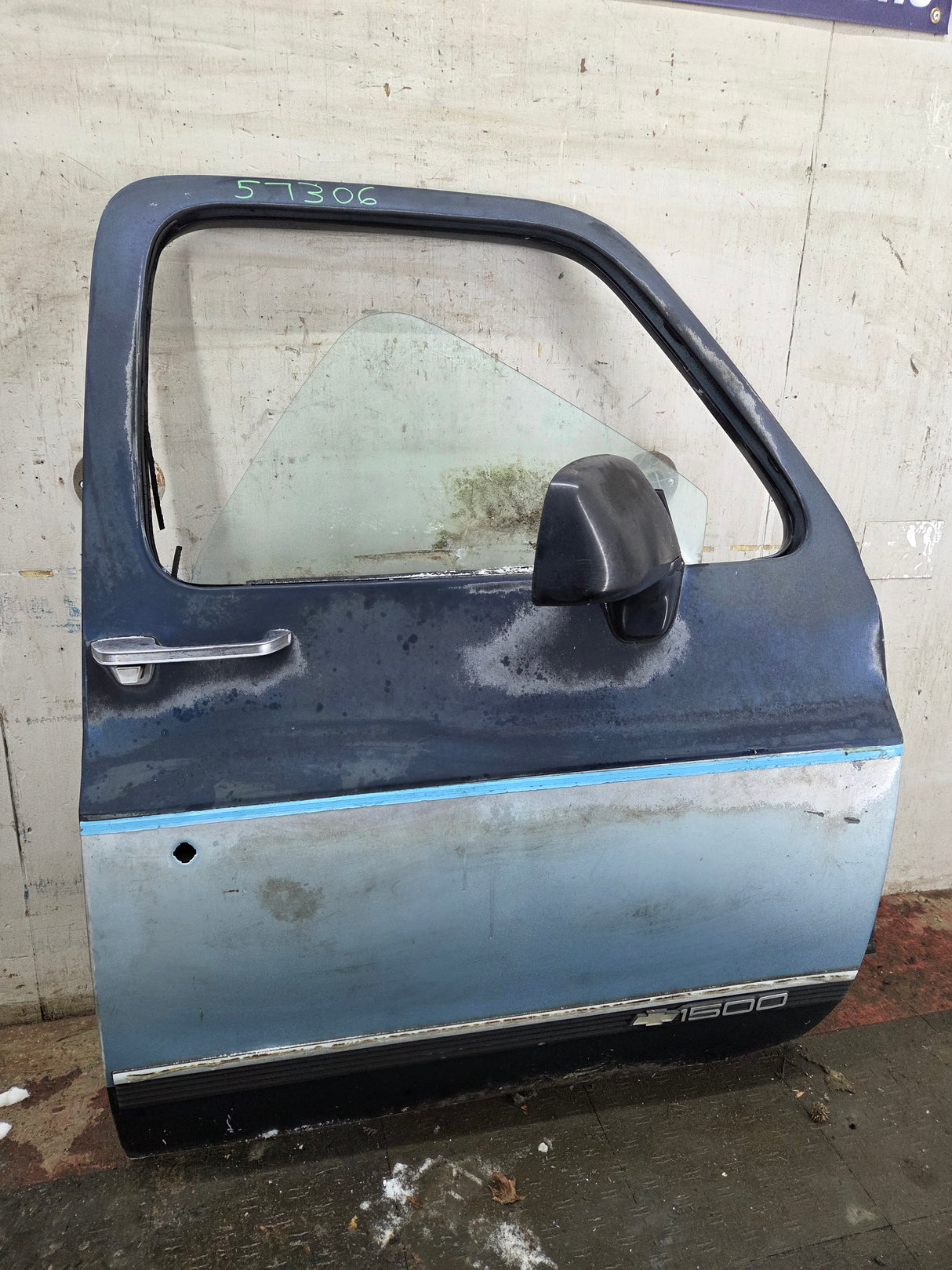 1973-1987 Chevrolet / GMC Square Body Front Passenger Side RH Door K / C Series
