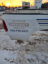 1999-2010 Ford F250 F350 Super Duty 8' Long Truck Bed