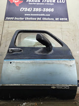 1973-1987 Chevrolet / GMC Square Body Front Passenger Side RH Door K / C Series