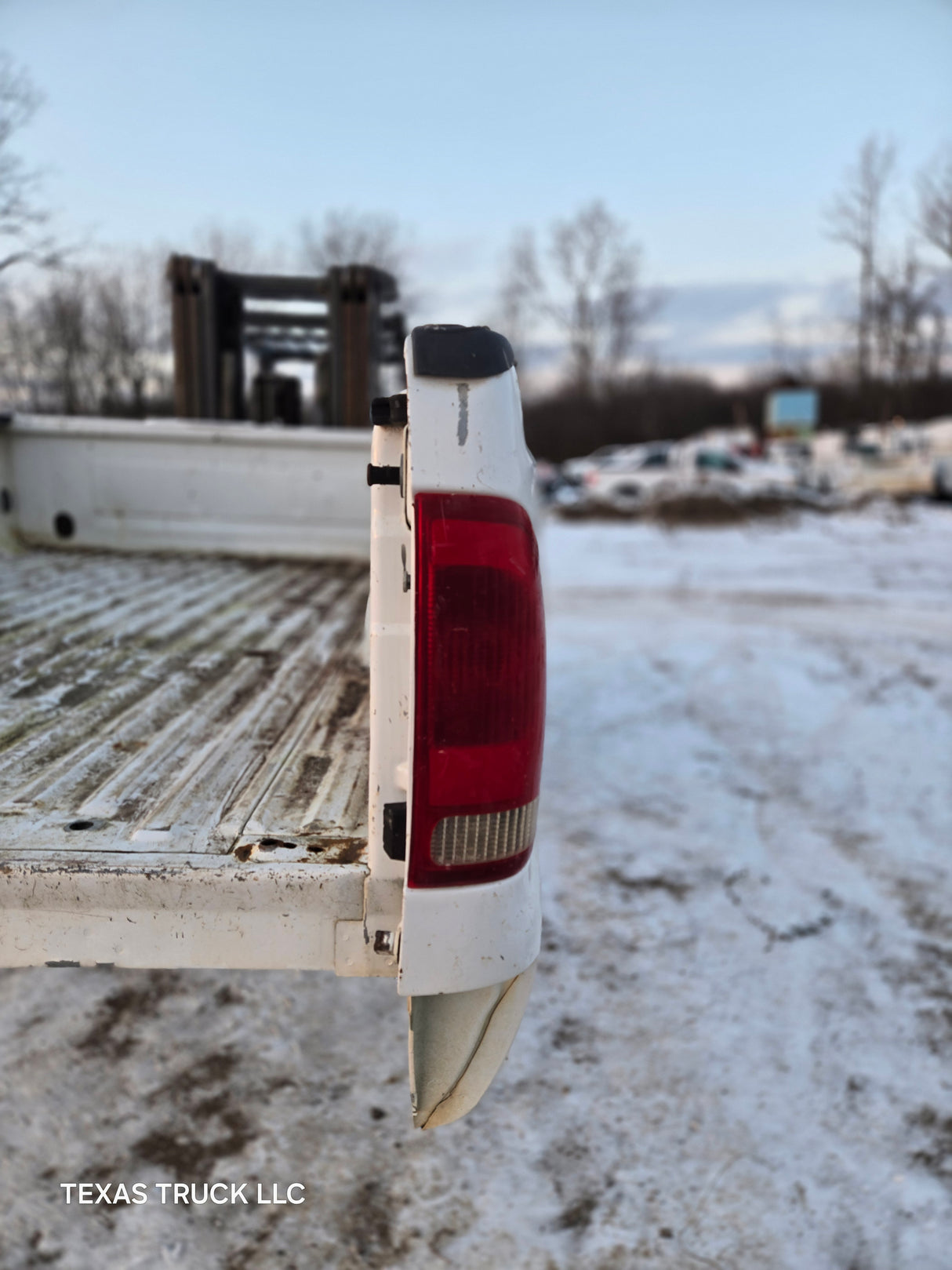 1999-2010 Ford F250 F350 Super Duty 8' Long Truck Bed