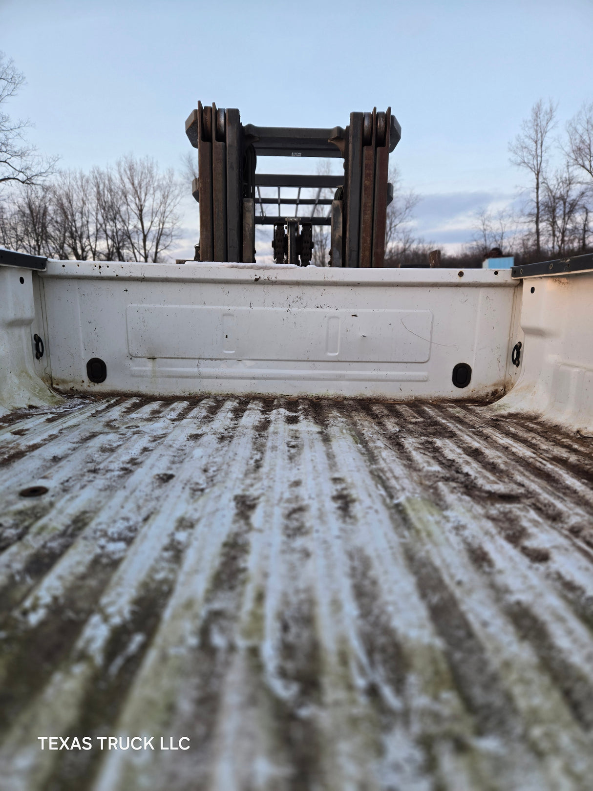 1999-2010 Ford F250 F350 Super Duty 8' Long Truck Bed