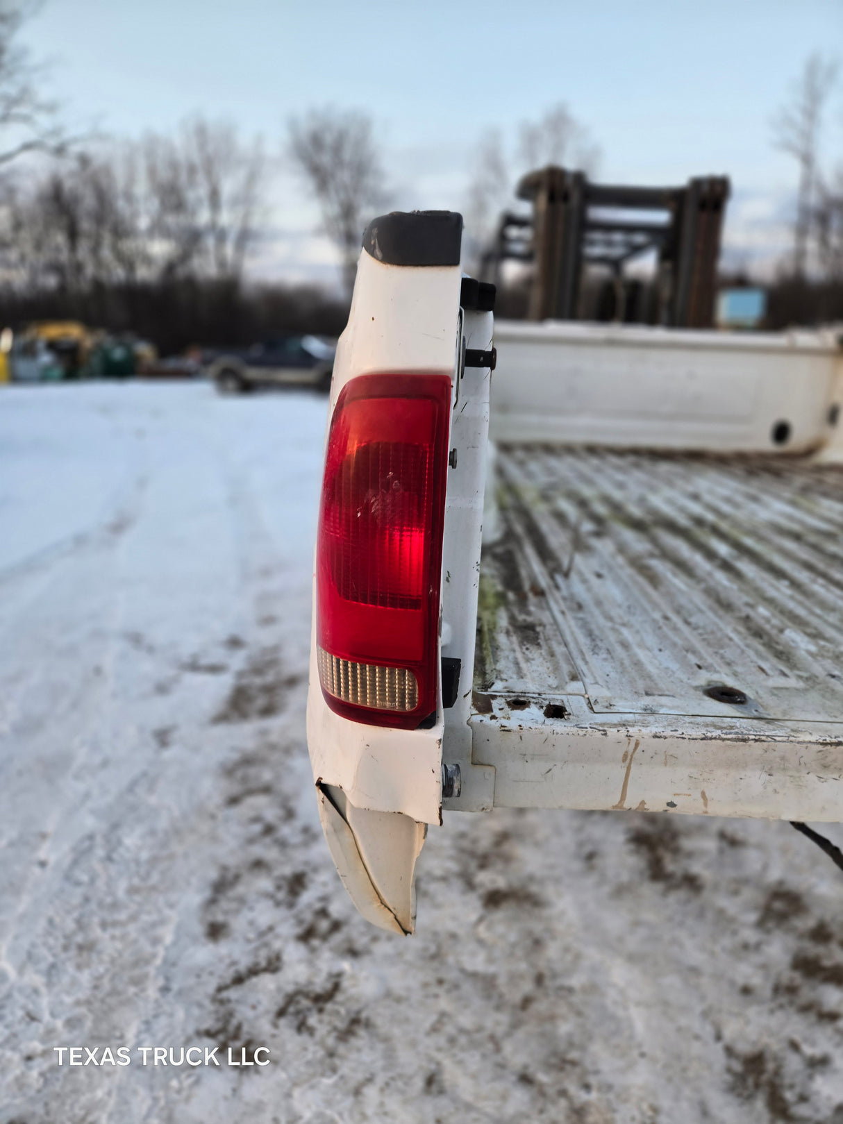 1999-2010 Ford F250 F350 Super Duty 8' Long Truck Bed