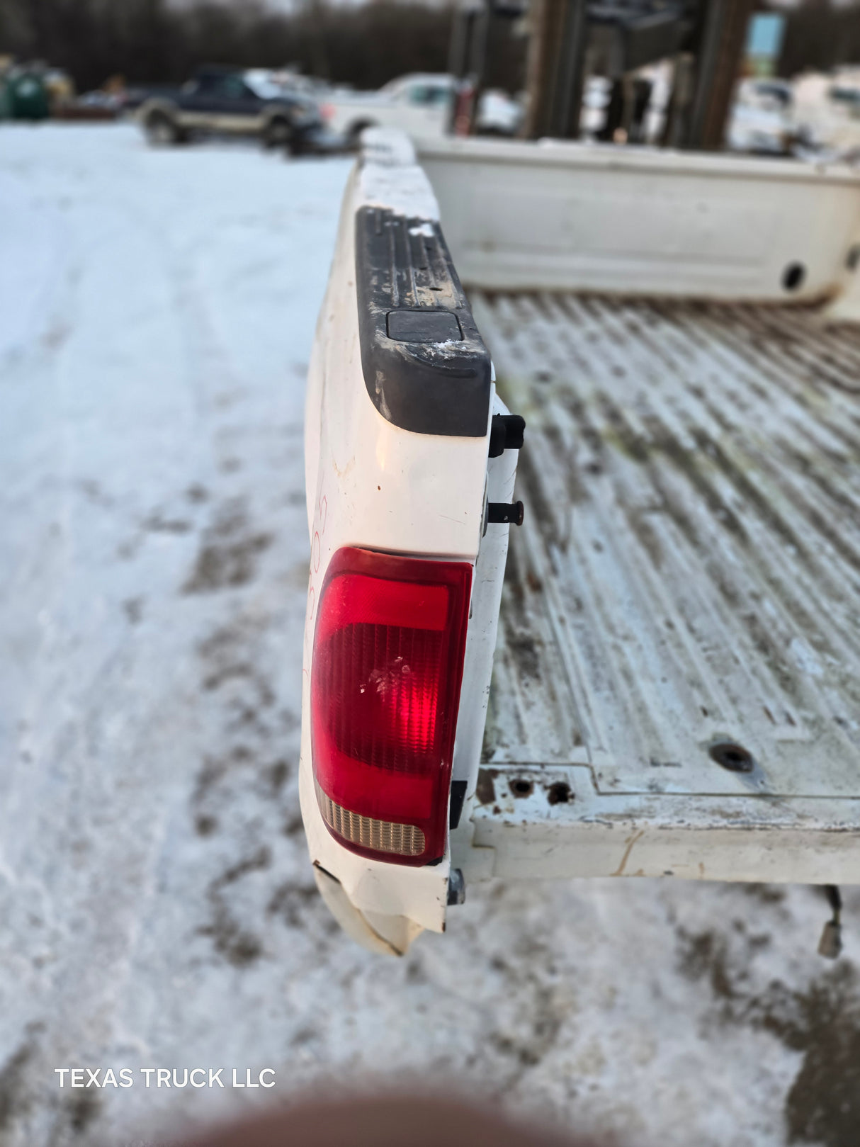 1999-2010 Ford F250 F350 Super Duty 8' Long Truck Bed