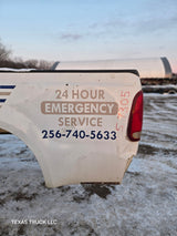 1999-2010 Ford F250 F350 Super Duty 8' Long Truck Bed