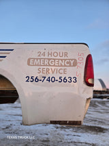 1999-2010 Ford F250 F350 Super Duty 8' Long Truck Bed