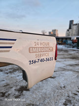 1999-2010 Ford F250 F350 Super Duty 8' Long Truck Bed