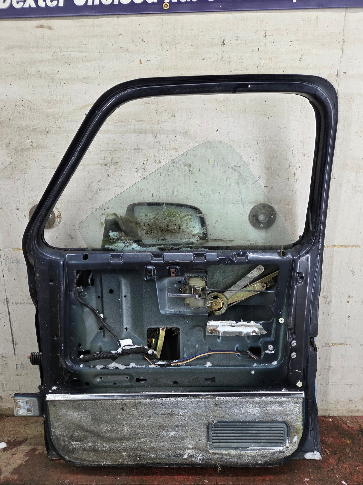 1973-1987 Chevrolet / GMC Square Body Front Passenger Side RH Door K / C Series
