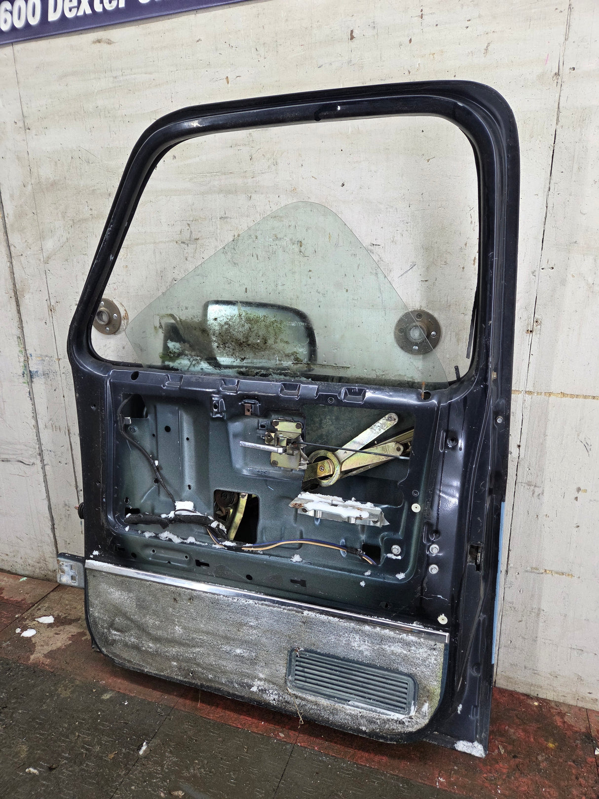 1973-1987 Chevrolet / GMC Square Body Front Passenger Side RH Door K / C Series