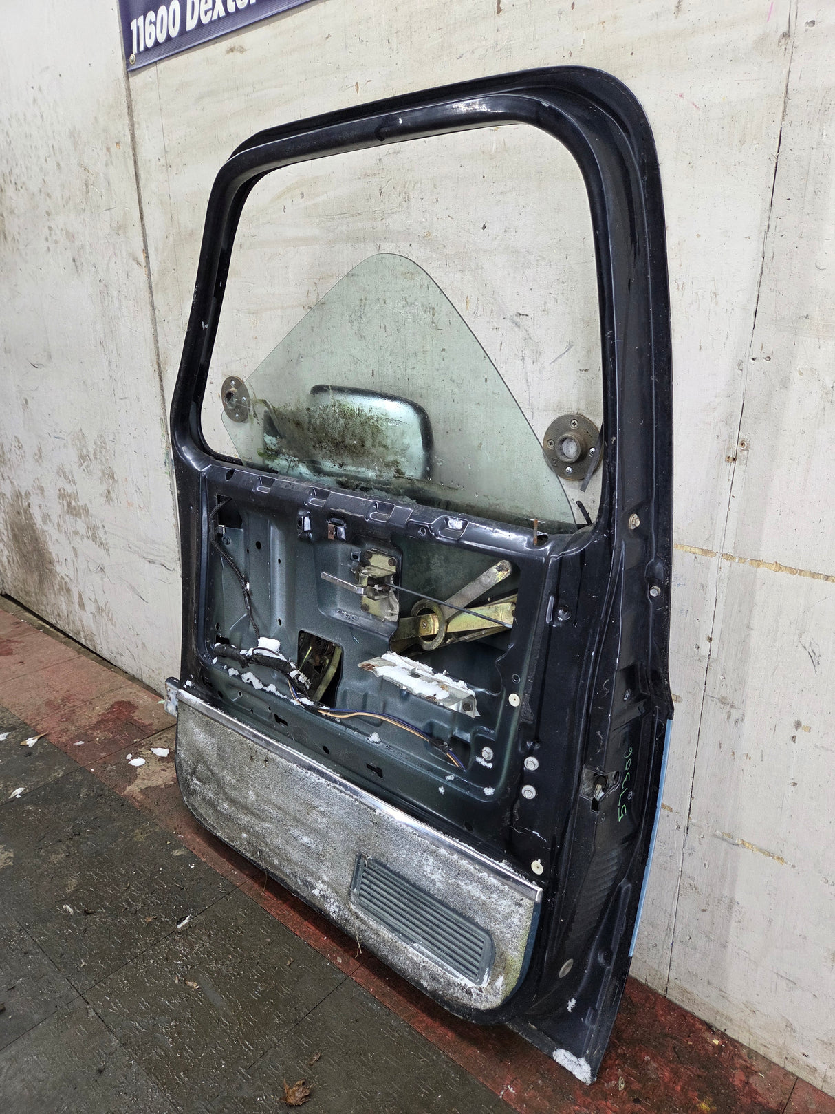 1973-1987 Chevrolet / GMC Square Body Front Passenger Side RH Door K / C Series