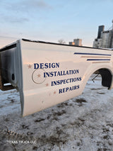 1999-2010 Ford F250 F350 Super Duty 8' Long Truck Bed