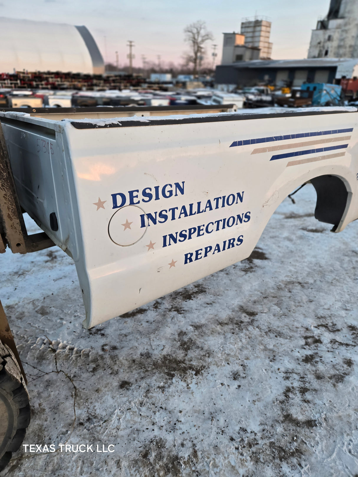 1999-2010 Ford F250 F350 Super Duty 8' Long Truck Bed