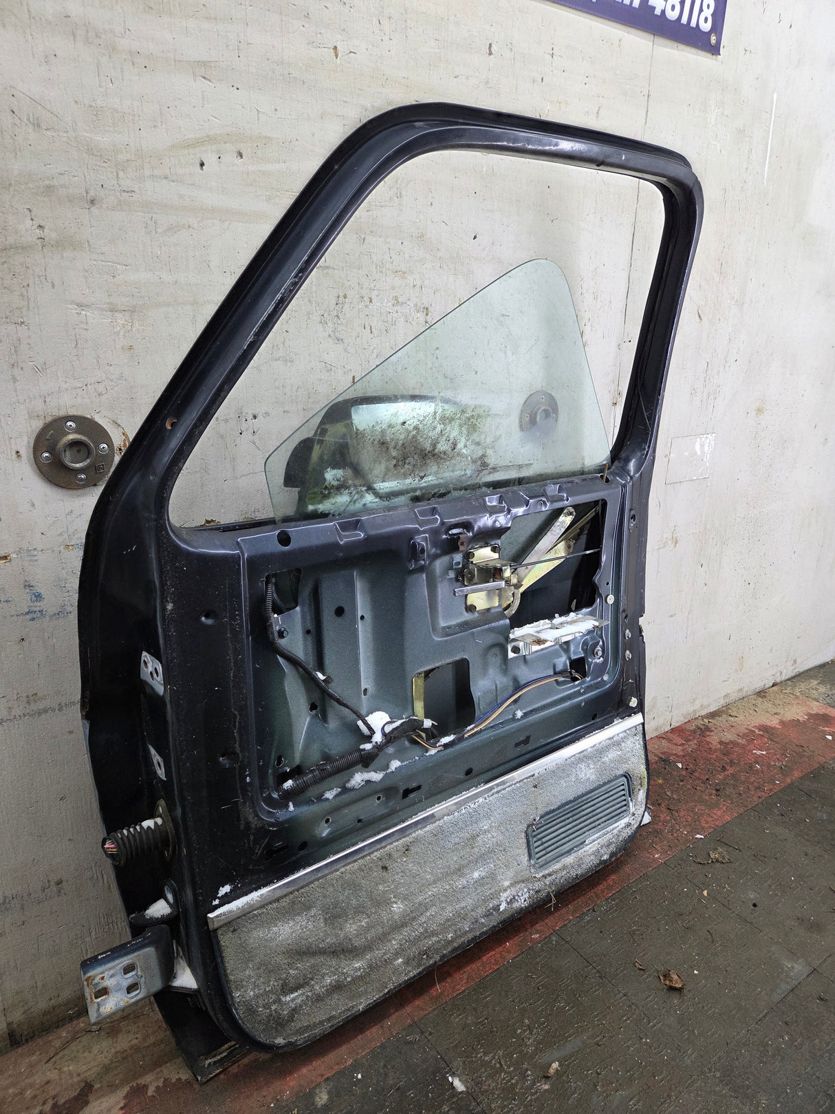 1973-1987 Chevrolet / GMC Square Body Front Passenger Side RH Door K / C Series