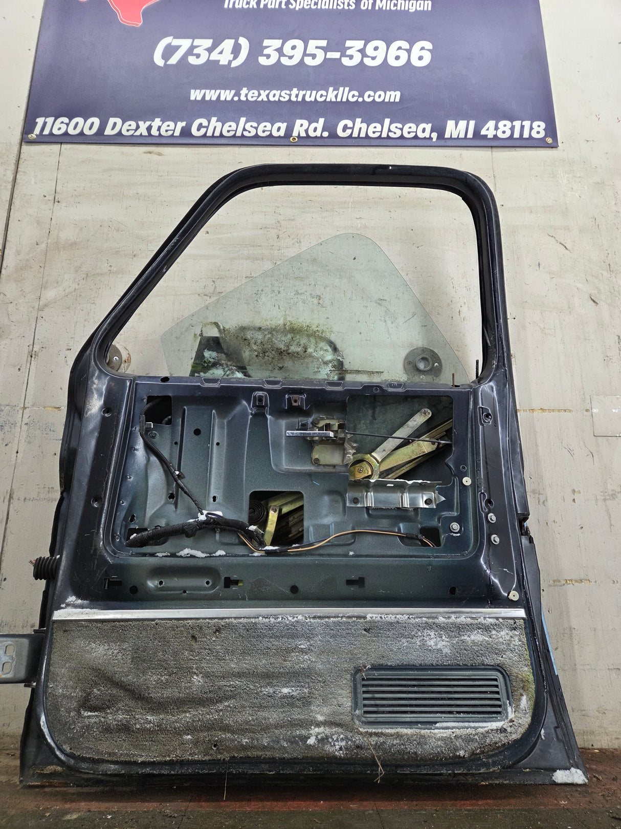 1973-1987 Chevrolet / GMC Square Body Front Passenger Side RH Door K / C Series