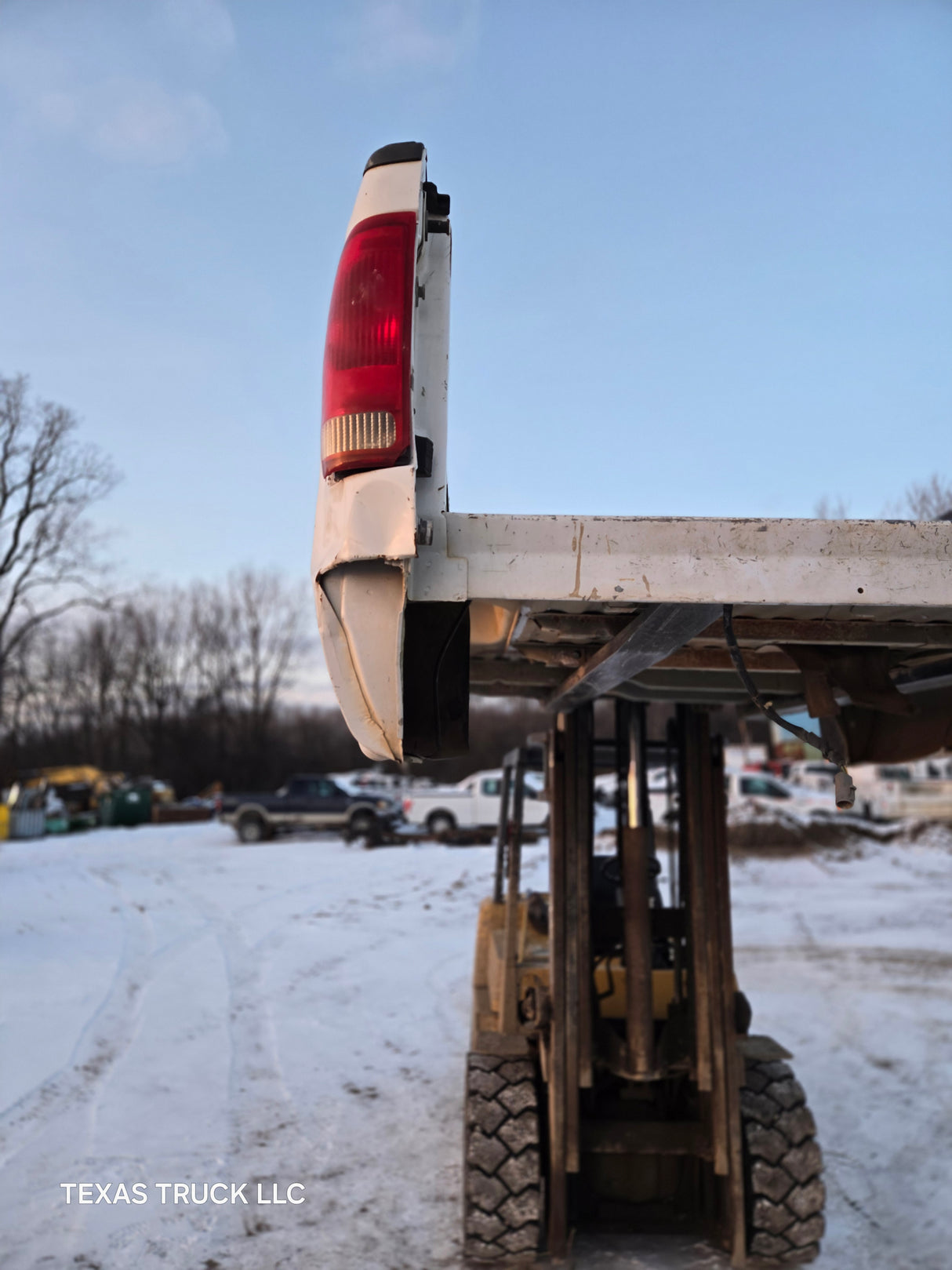 1999-2010 Ford F250 F350 Super Duty 8' Long Truck Bed