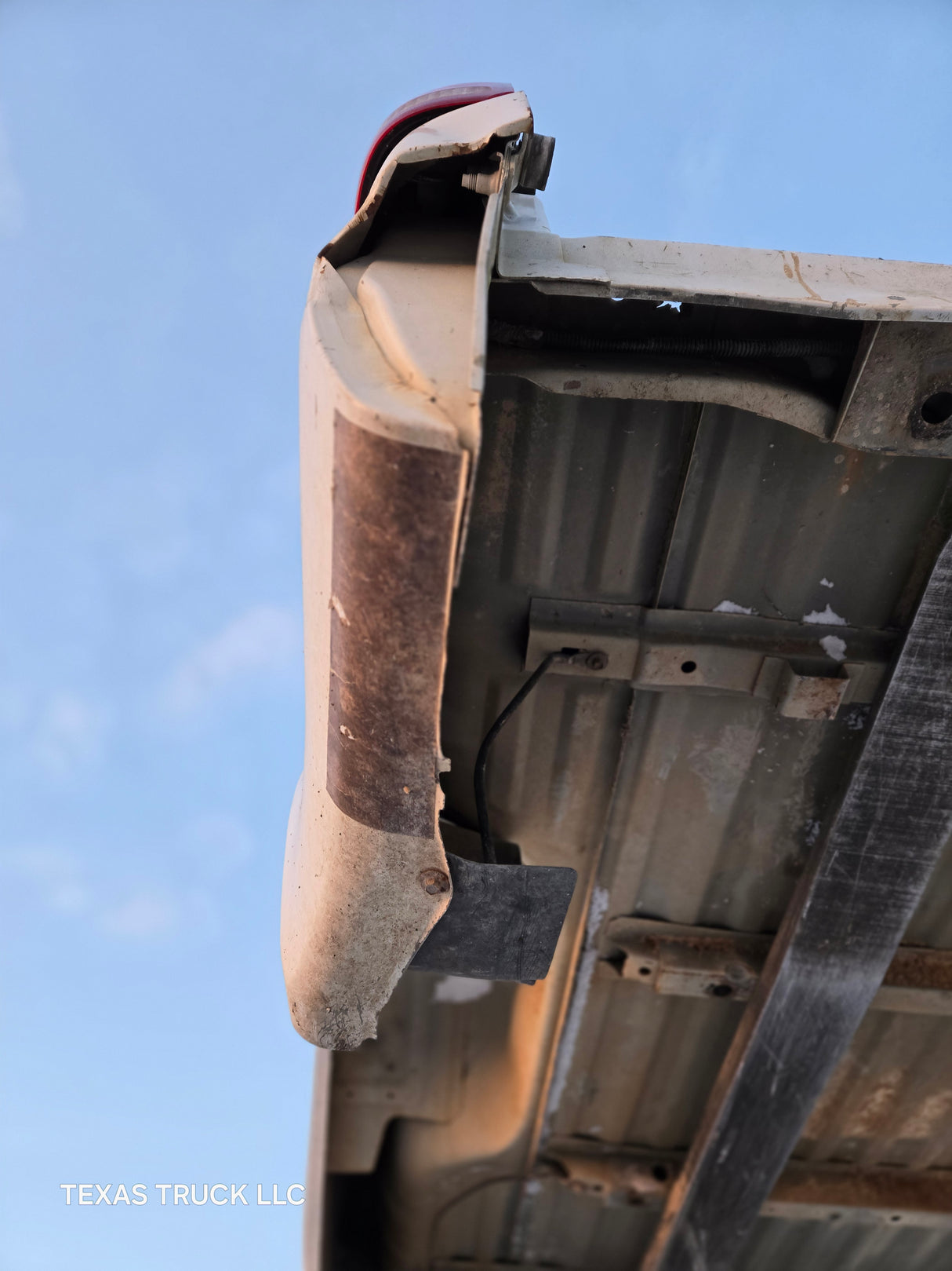 1999-2010 Ford F250 F350 Super Duty 8' Long Truck Bed