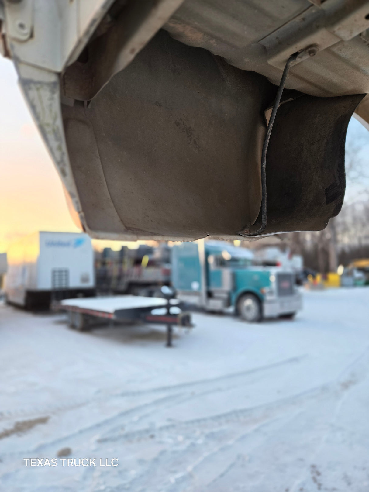 1999-2010 Ford F250 F350 Super Duty 8' Long Truck Bed