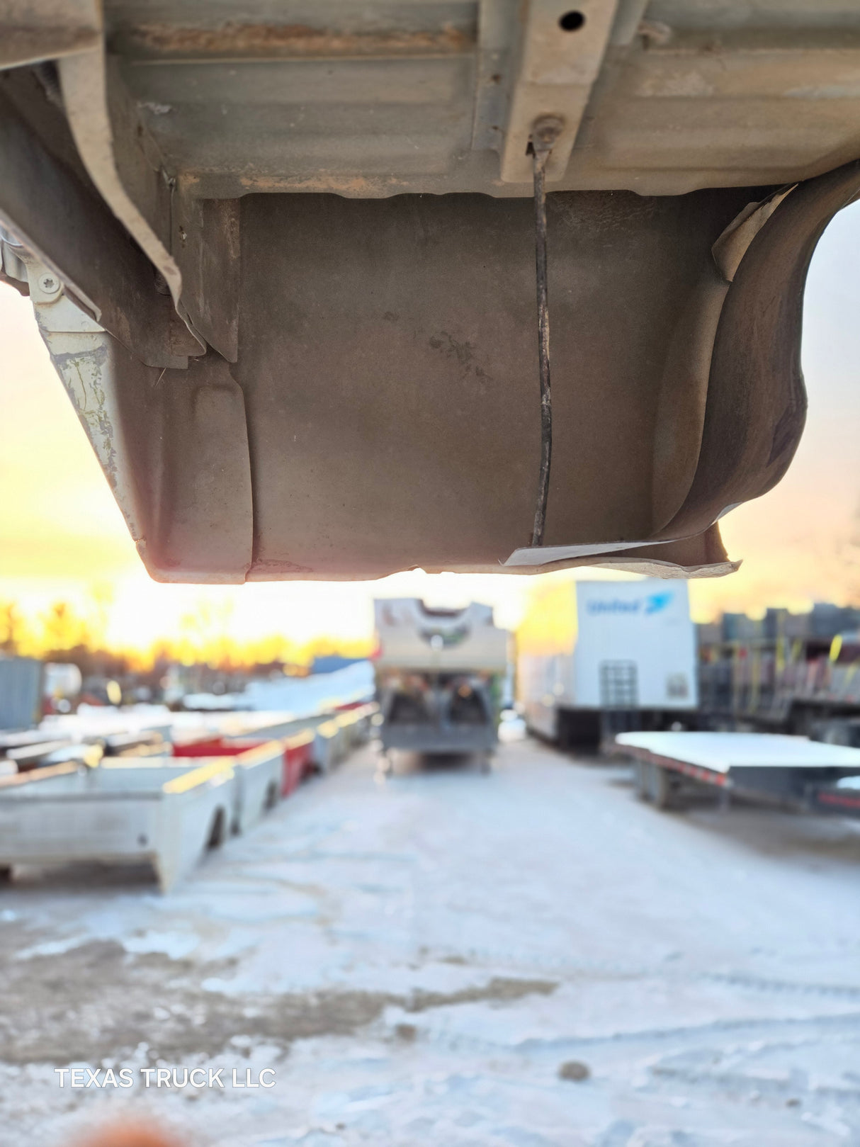 1999-2010 Ford F250 F350 Super Duty 8' Long Truck Bed