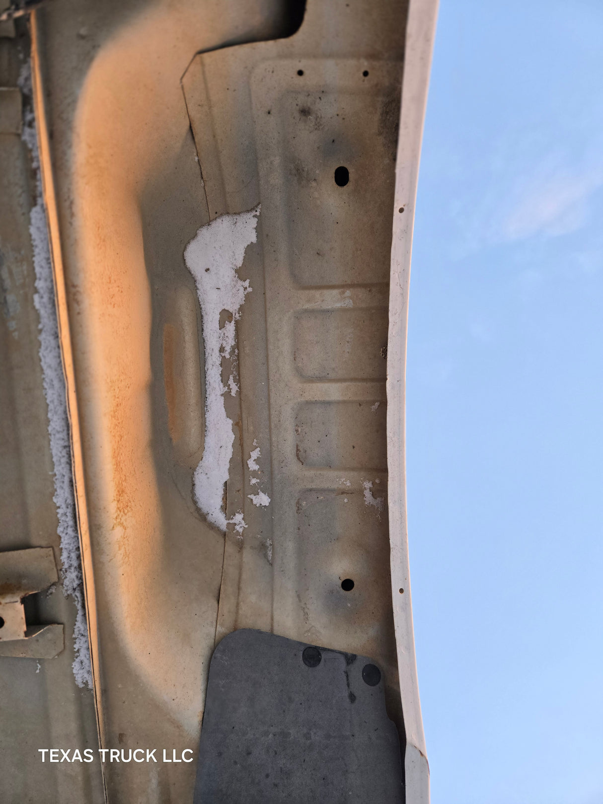 1999-2010 Ford F250 F350 Super Duty 8' Long Truck Bed