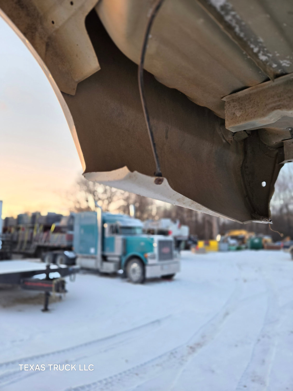 1999-2010 Ford F250 F350 Super Duty 8' Long Truck Bed