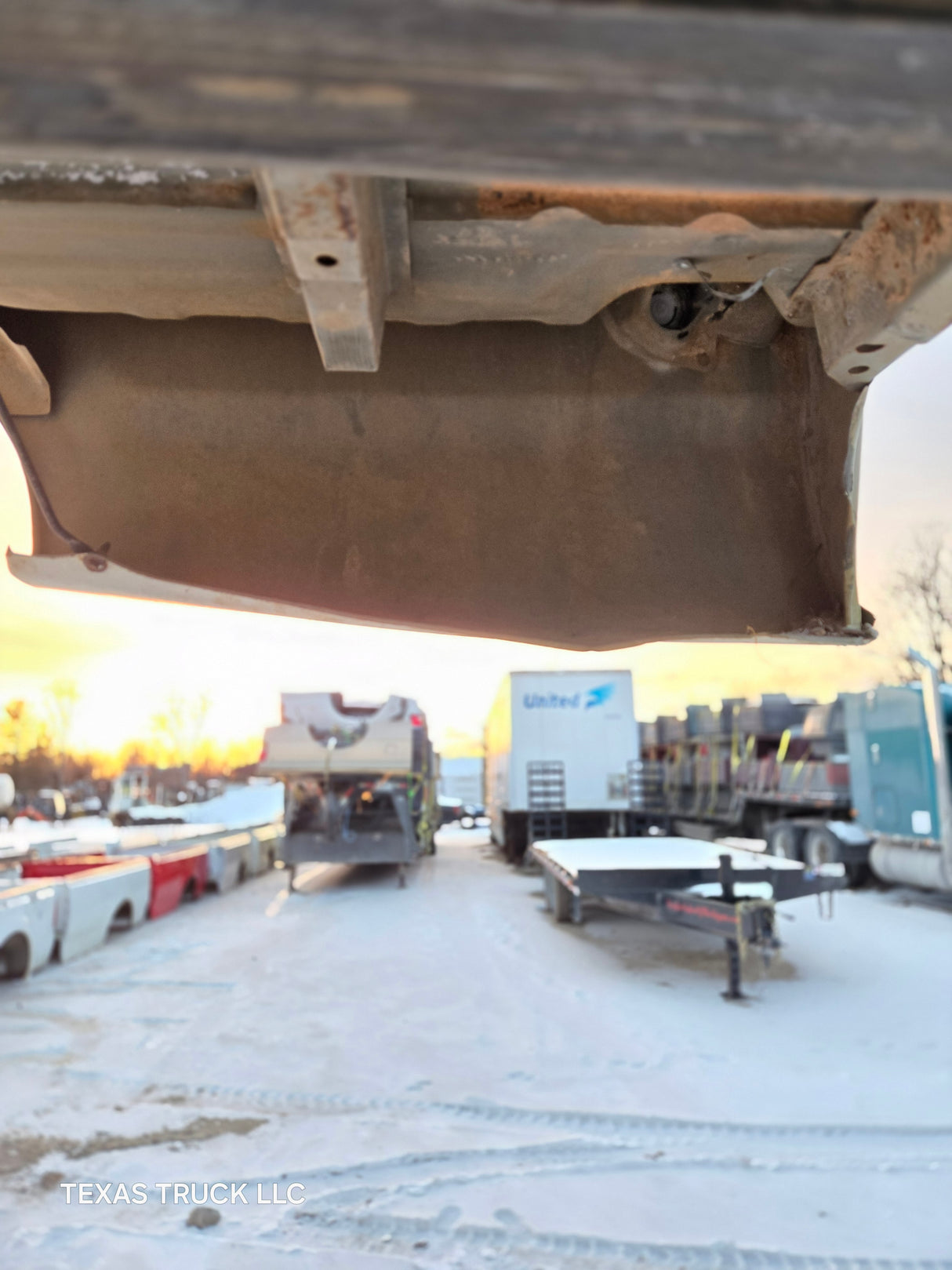 1999-2010 Ford F250 F350 Super Duty 8' Long Truck Bed