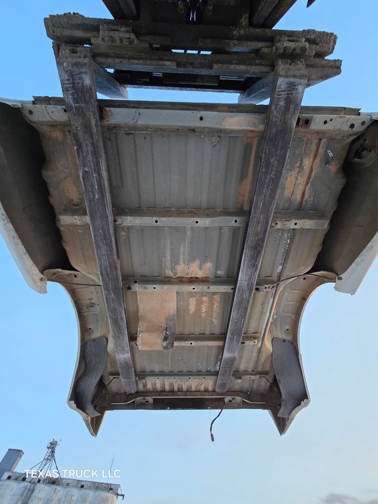 1999-2010 Ford F250 F350 Super Duty 8' Long Truck Bed