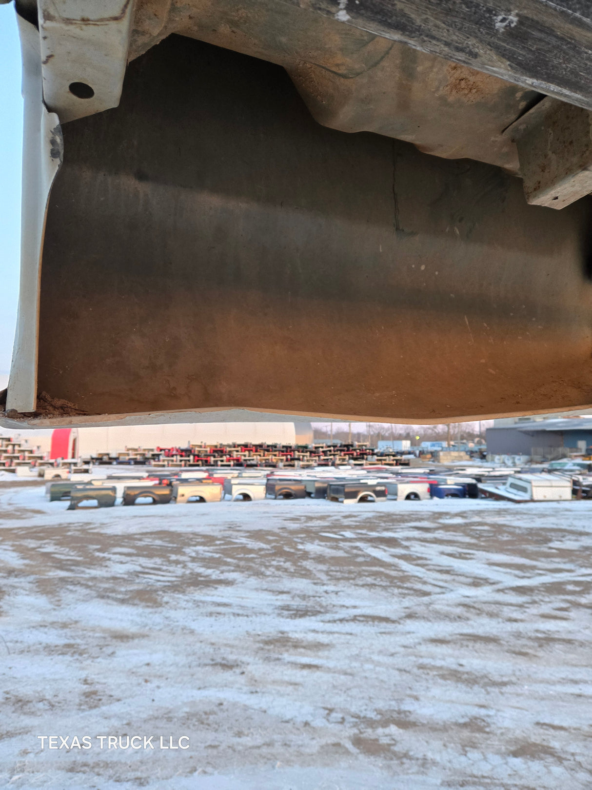 1999-2010 Ford F250 F350 Super Duty 8' Long Truck Bed