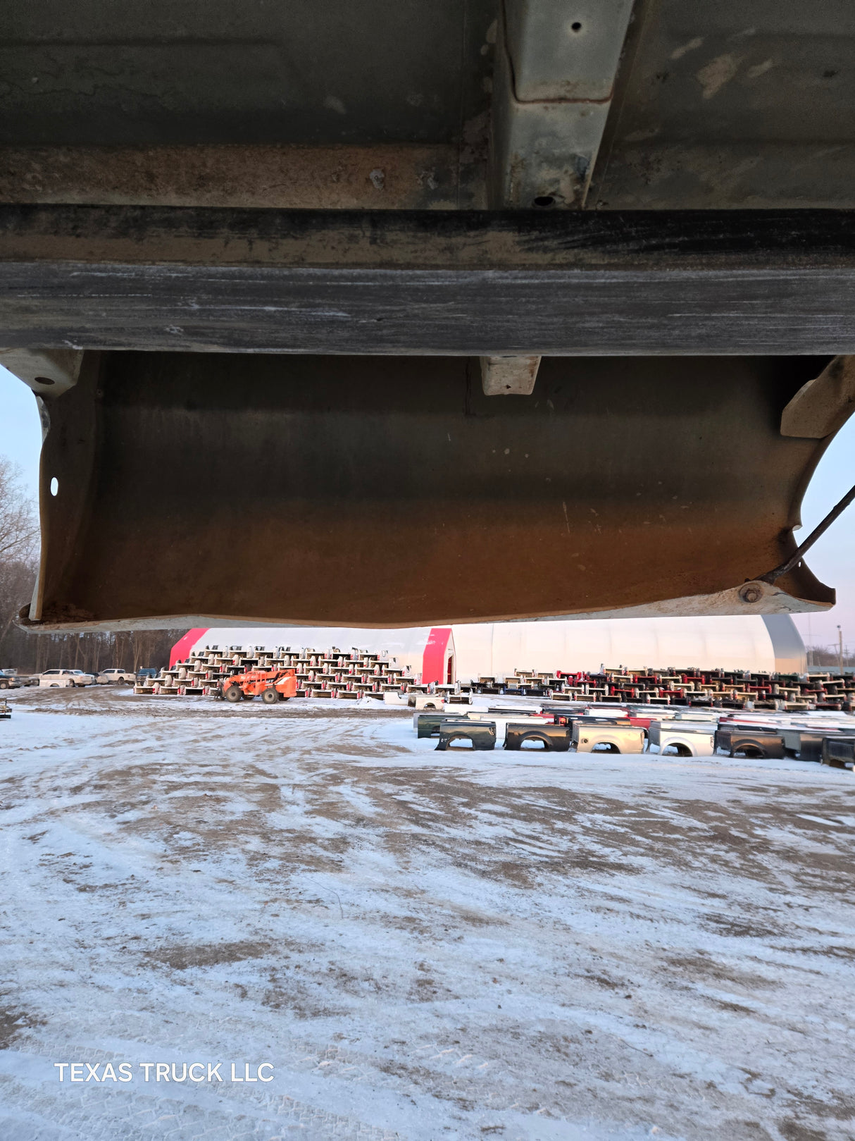 1999-2010 Ford F250 F350 Super Duty 8' Long Truck Bed