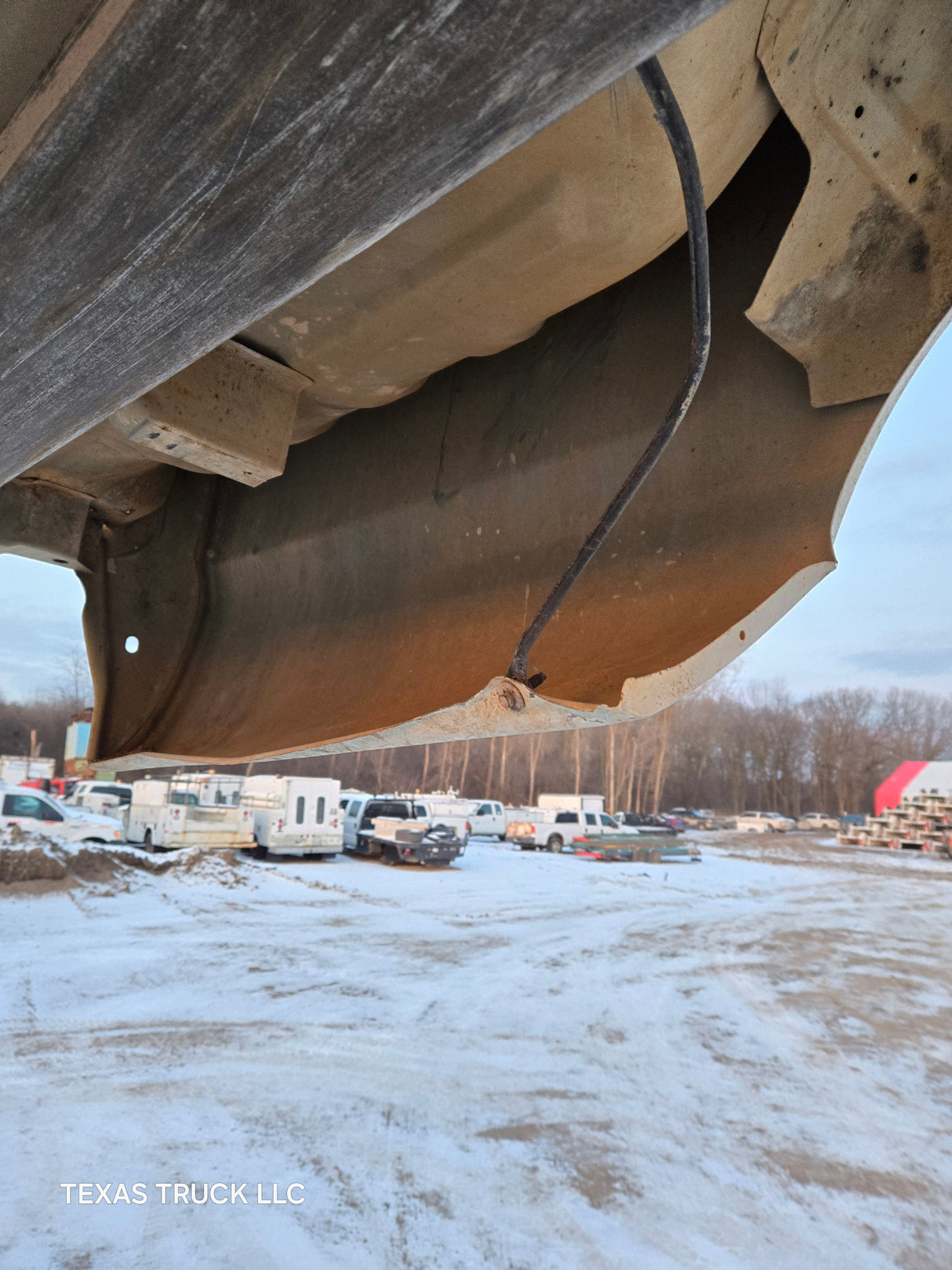 1999-2010 Ford F250 F350 Super Duty 8' Long Truck Bed