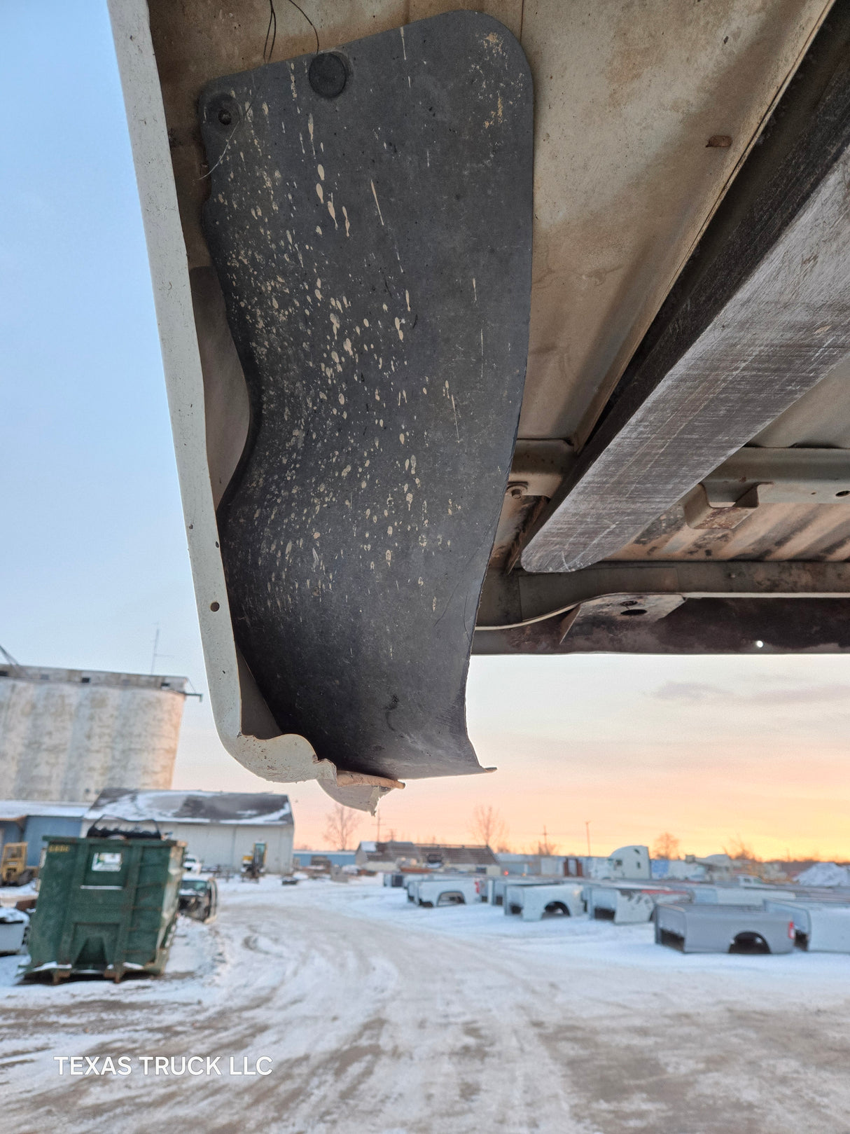 1999-2010 Ford F250 F350 Super Duty 8' Long Truck Bed