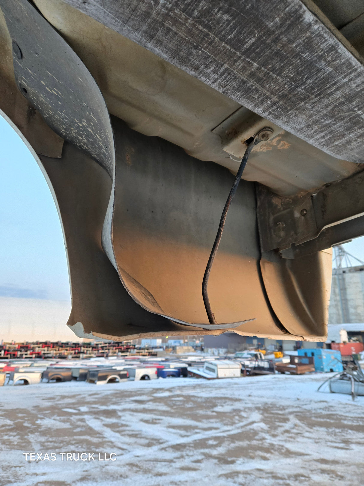 1999-2010 Ford F250 F350 Super Duty 8' Long Truck Bed