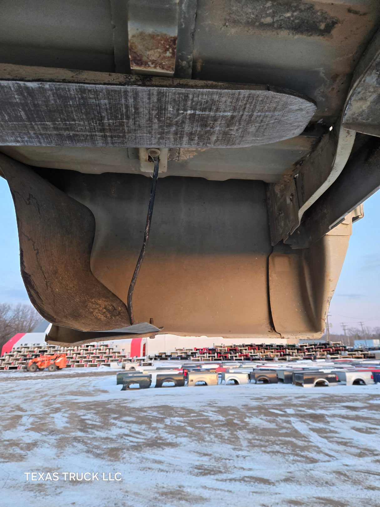 1999-2010 Ford F250 F350 Super Duty 8' Long Truck Bed