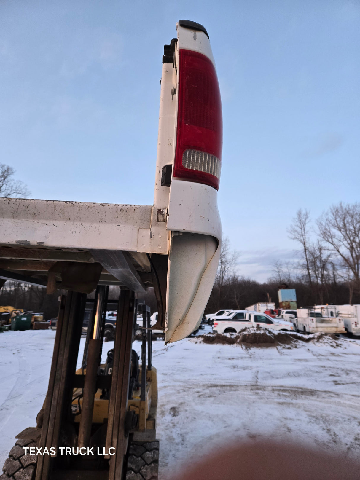 1999-2010 Ford F250 F350 Super Duty 8' Long Truck Bed