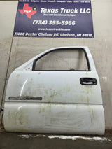 1999-2006 Chevrolet Silverado / GMC Sierra 1500 2500 3500 HD Front Driver Side Door LH