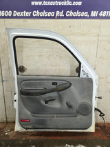 1999-2006 Chevrolet Silverado / GMC Sierra 1500 2500 3500 HD Front Driver Side Door LH