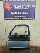 1973-1987 Chevrolet / GMC Square Body Front Drivers Side LH Door K / C Series
