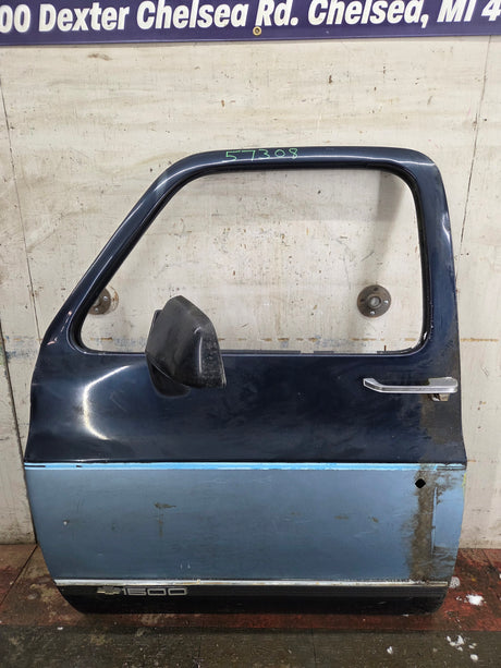 1973-1987 Chevrolet / GMC Square Body Front Drivers Side LH Door K / C Series