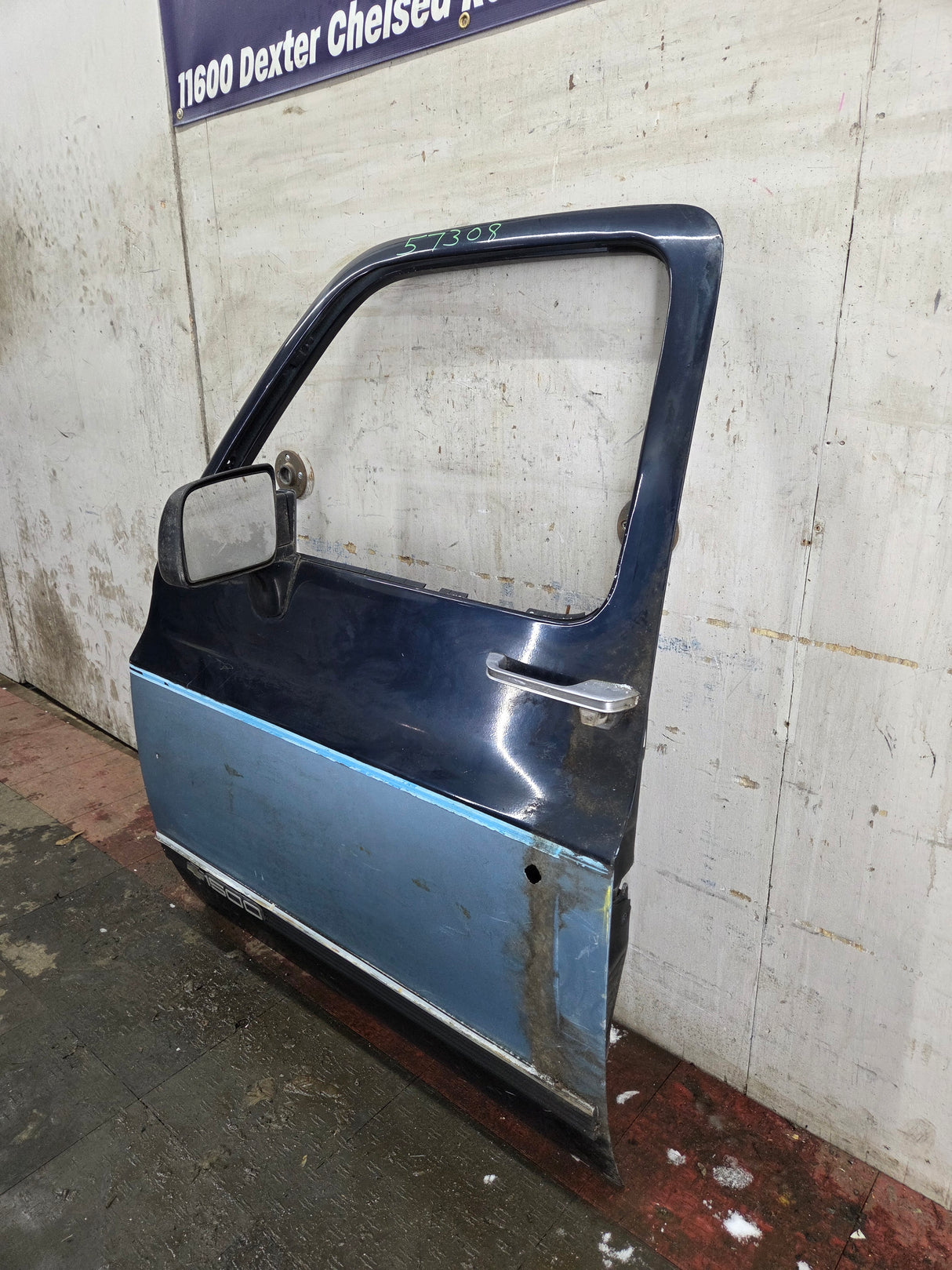 1973-1987 Chevrolet / GMC Square Body Front Drivers Side LH Door K / C Series