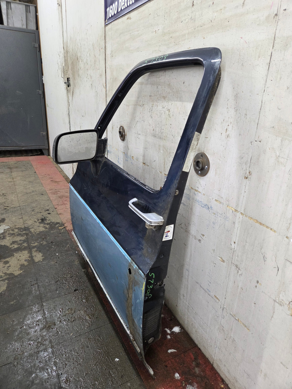 1973-1987 Chevrolet / GMC Square Body Front Drivers Side LH Door K / C Series