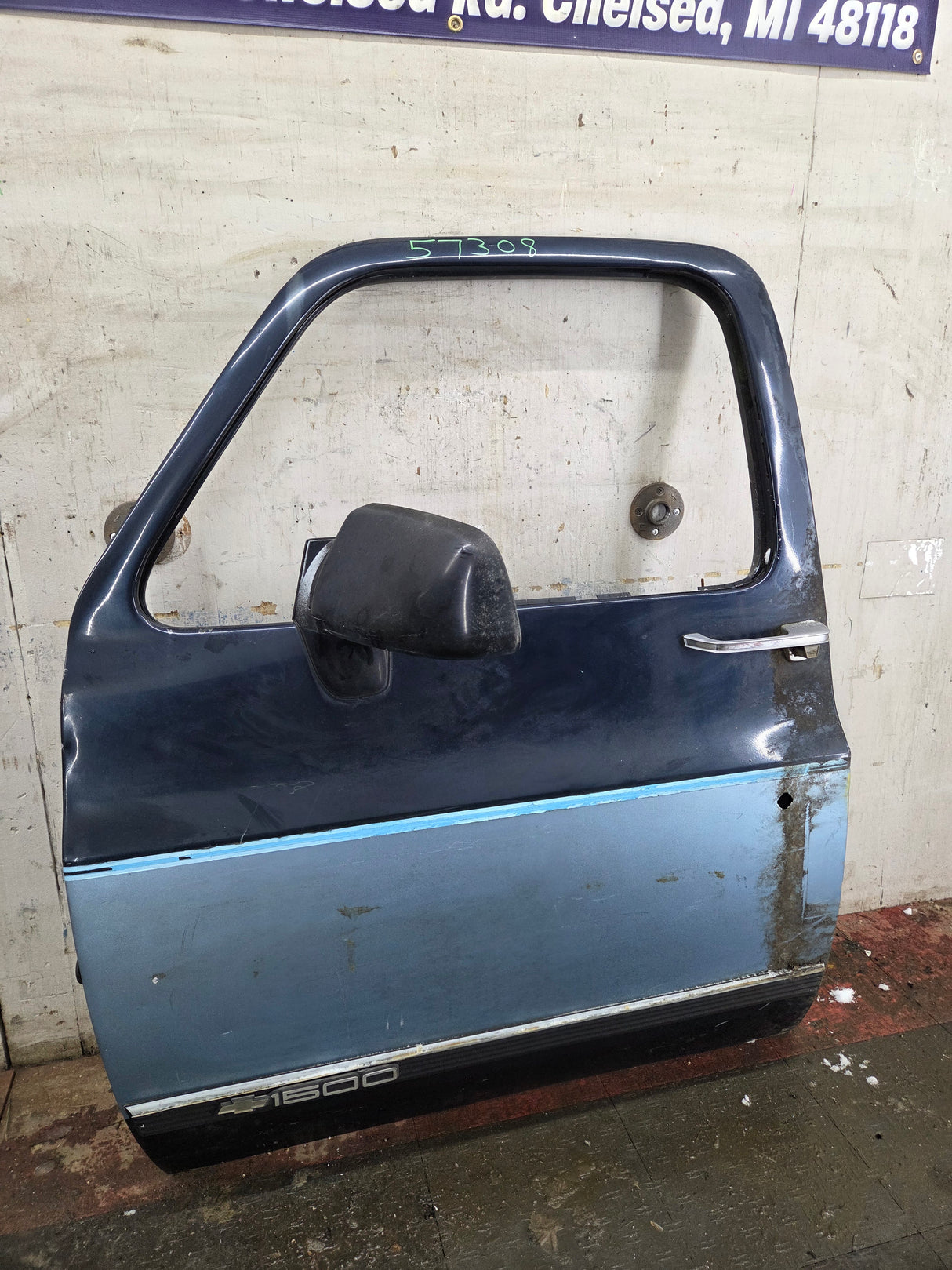 1973-1987 Chevrolet / GMC Square Body Front Drivers Side LH Door K / C Series