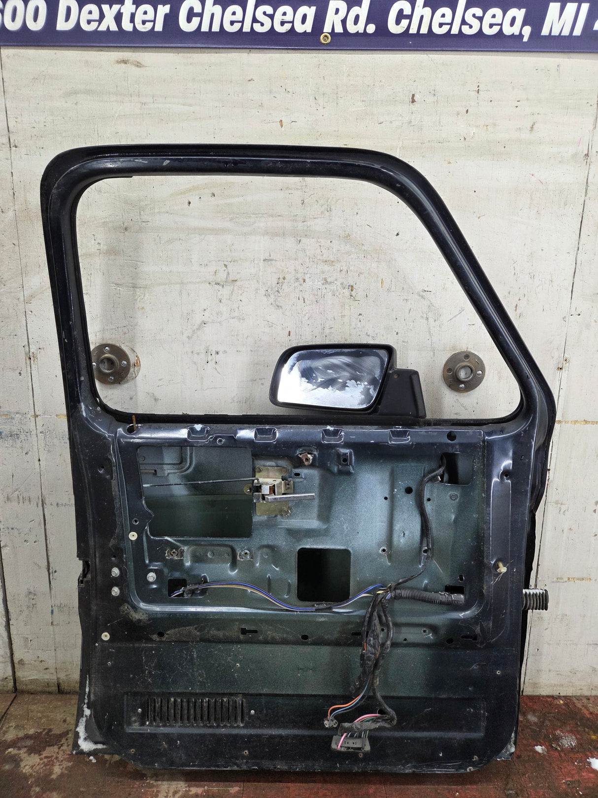 1973-1987 Chevrolet / GMC Square Body Front Drivers Side LH Door K / C Series