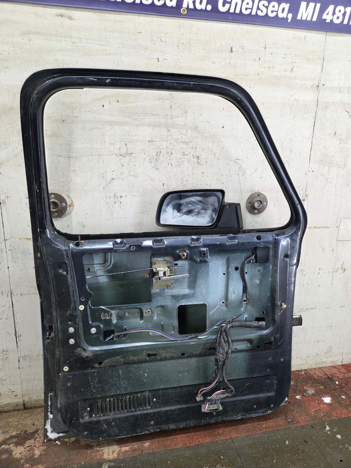 1973-1987 Chevrolet / GMC Square Body Front Drivers Side LH Door K / C Series