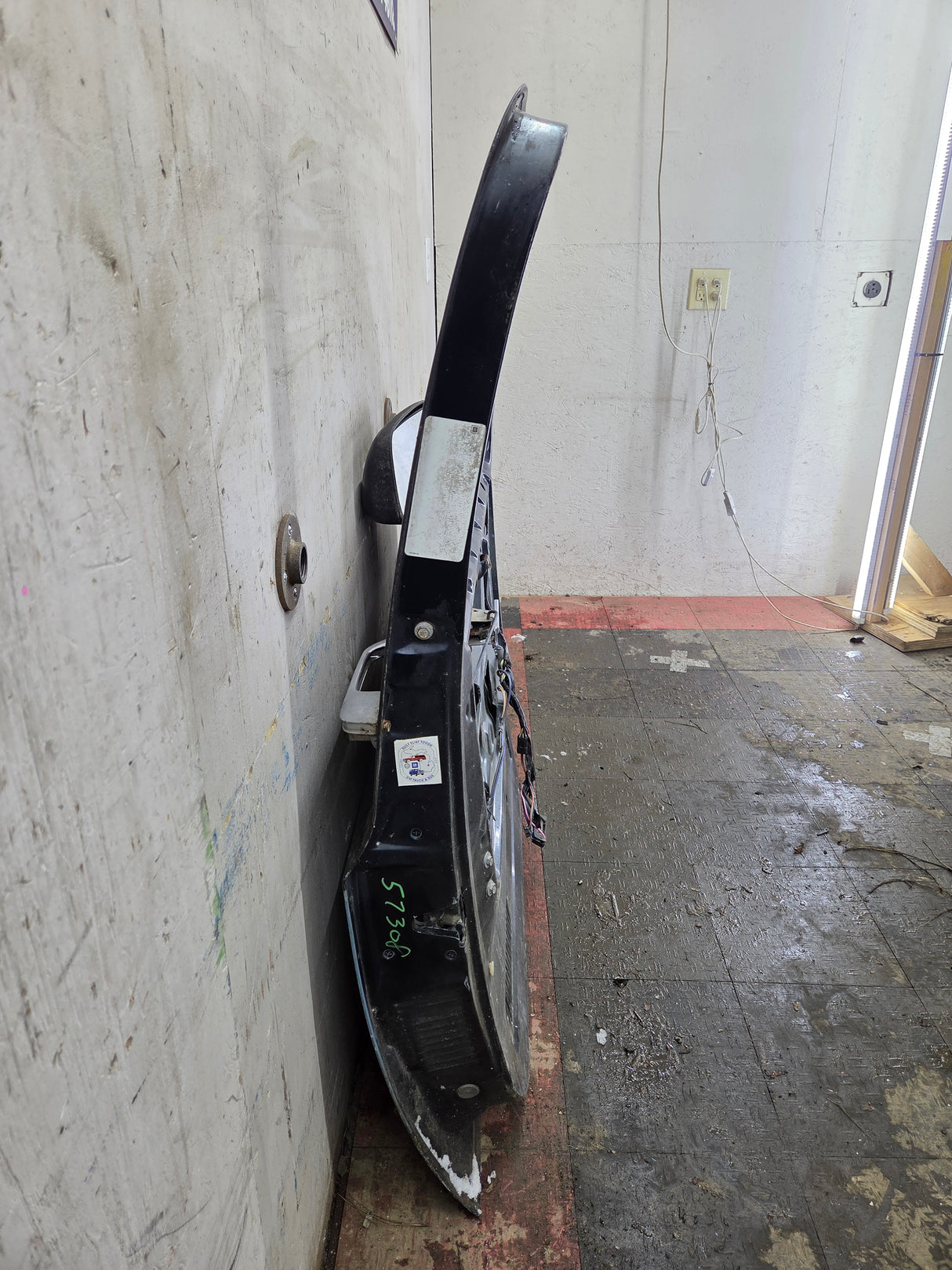 1973-1987 Chevrolet / GMC Square Body Front Drivers Side LH Door K / C Series