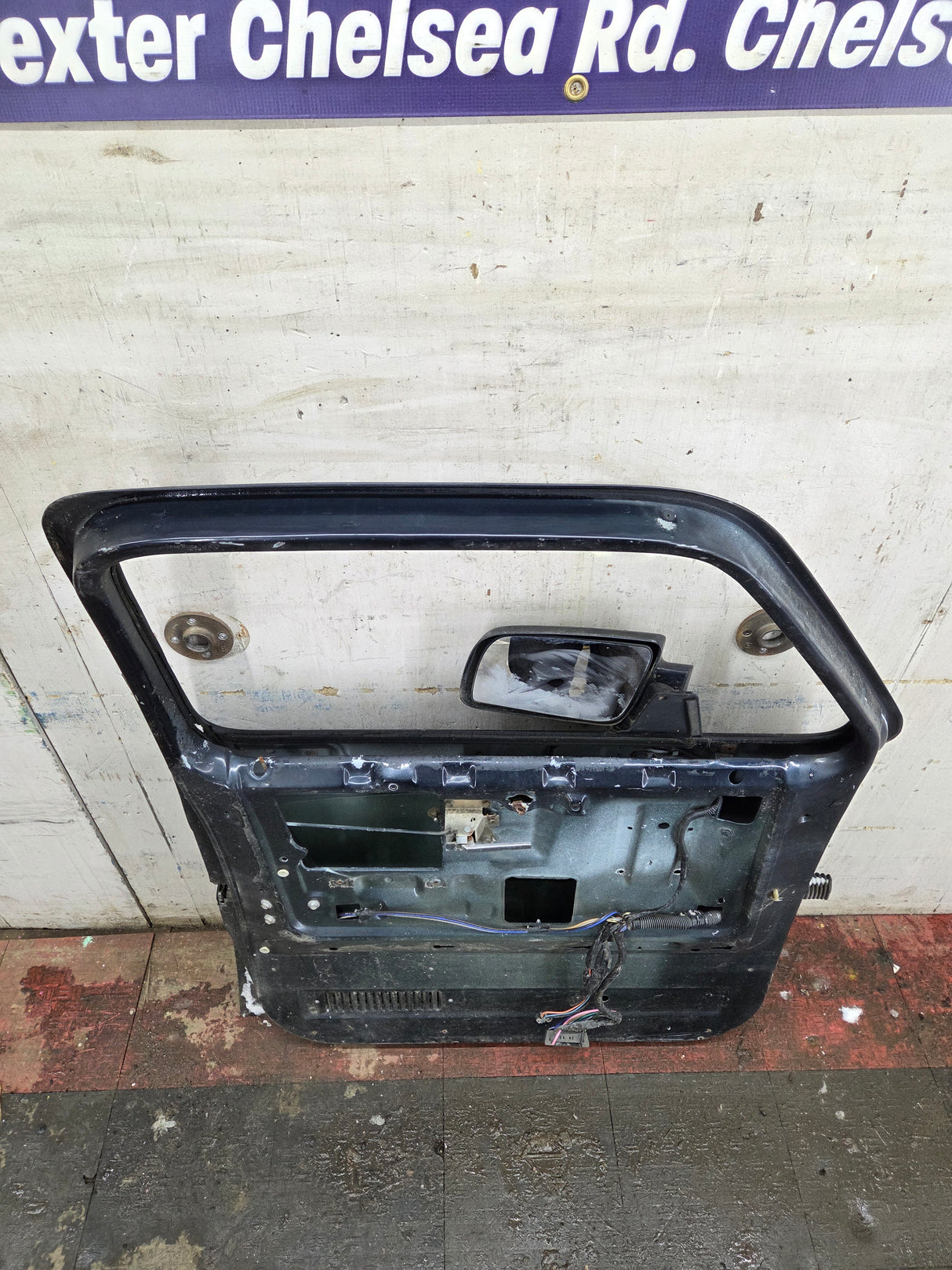1973-1987 Chevrolet / GMC Square Body Front Drivers Side LH Door K / C Series