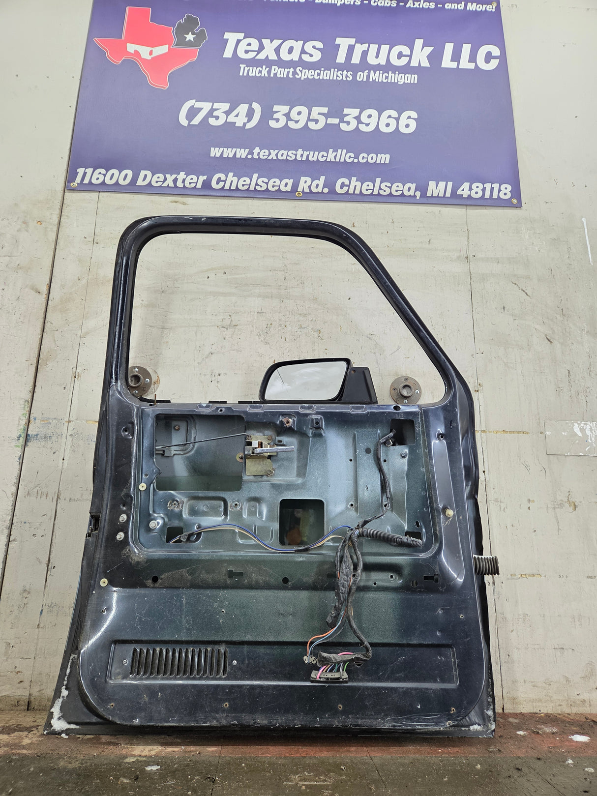 1973-1987 Chevrolet / GMC Square Body Front Drivers Side LH Door K / C Series